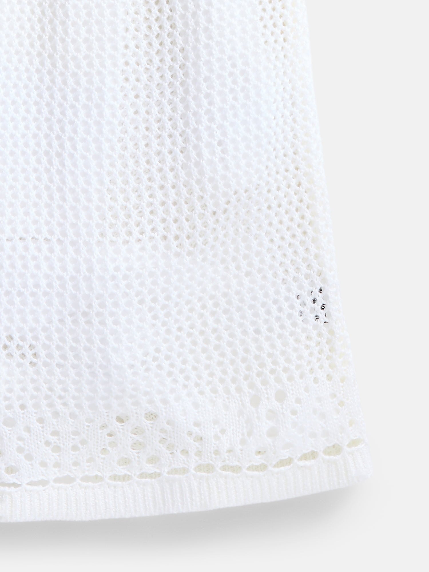Weekend Academy Girls Mesh Coverup Dress, Sizes 4-18