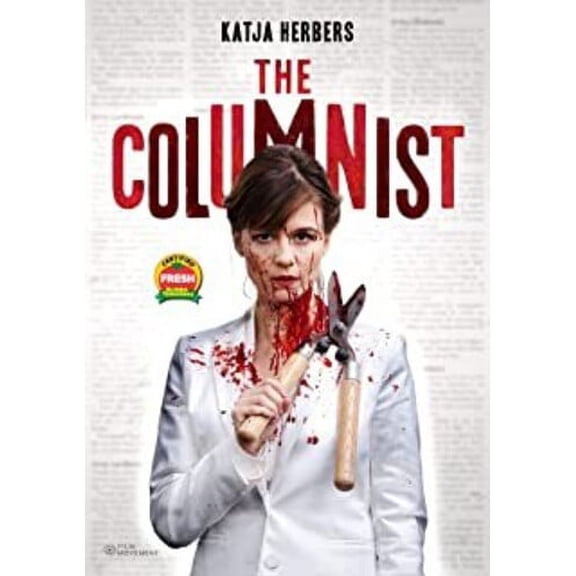 The Columnist (DVD), Film Movement, Horror
