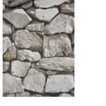 thumbnail image 3 of 3D Retro Rock Papel de Pared Telón de Fondo Papel de Revestimiento de Paredes Murales Calcomanías perfecl Papel de pared retro de piedra 3D, 3 of 7
