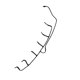 thumbnail image 4 of 1835411, 1830264 Coolant Pipe Cooling Exhaust Pipe for Scania P,G,R,T Series, K Series, 4 of 5