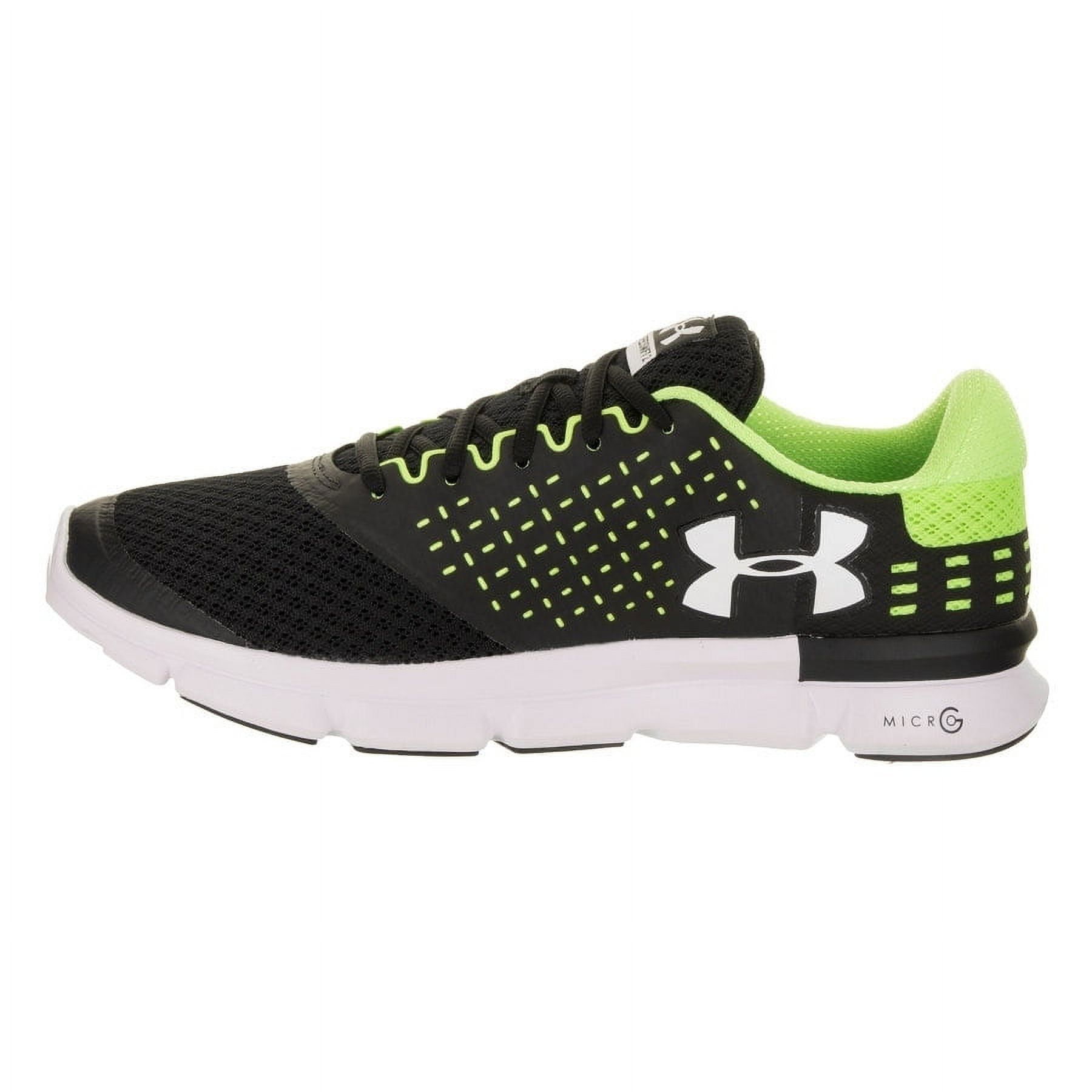 Men’s Under Armour Micro G Velocity Athletic Running Shoe Size 9 Under Armour Micro G Pursuit Running Shoe - Men main image 4