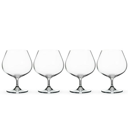 1738 Cognac - Chantal Stemmed Cognac Glasses - 22 oz - Set of 4