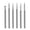 2.35mm, variant on 6Pcs Carving Tool Detail Cutter Chip Carving Cutter Carving Cutter Carving Adult Craft Whittling