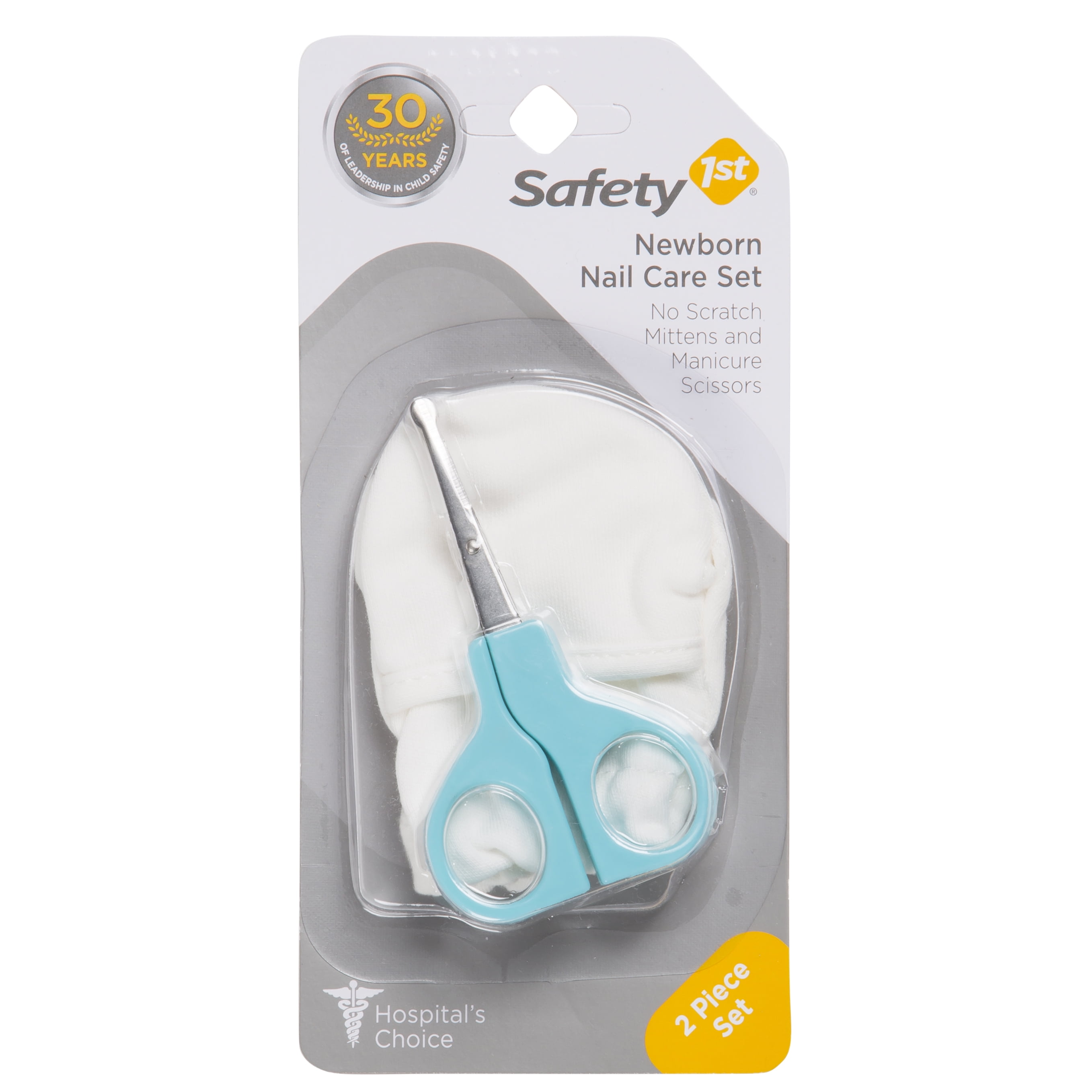 safety first nails