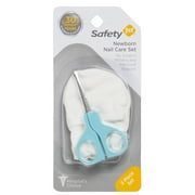 Safety 1ˢᵗ® Newborn Nail Care Set, Arctic
