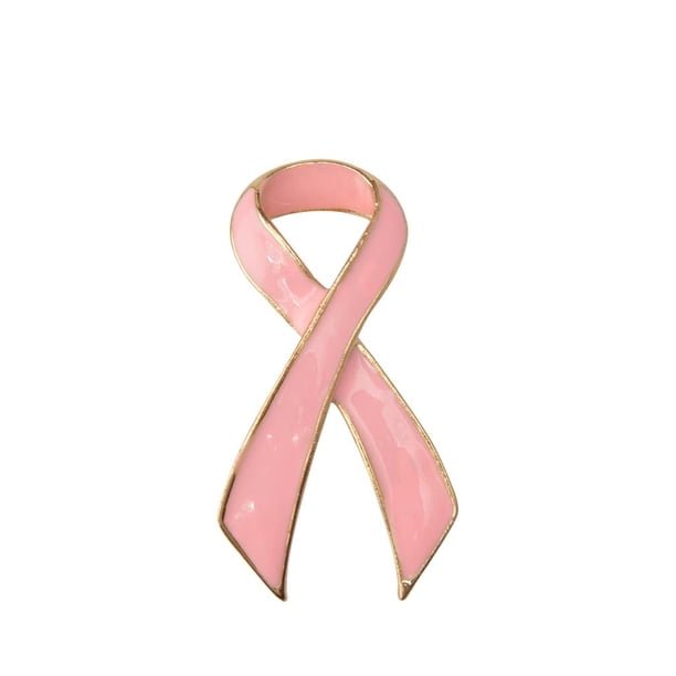 Pink Enamel Ribbon Bowknot Charms Joyas Resultados Broche DIY Mujeres Yuyangstore Pin de broche
