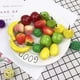 thumbnail image 4 of Limón Amarillo Artificial Injueey Simulación Realista Frutas y Verduras Artificiales 9.6 cm, 4 of 6