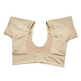 thumbnail image 4 of 2xWomen Debajo De Las Axilas Chaleco Para Axilas Top Sweat Pad Camisa Que Absorbe El Sudor M Piel Normal Sunnimix Chaleco absorbente de sudor en las axilas, 4 of 8