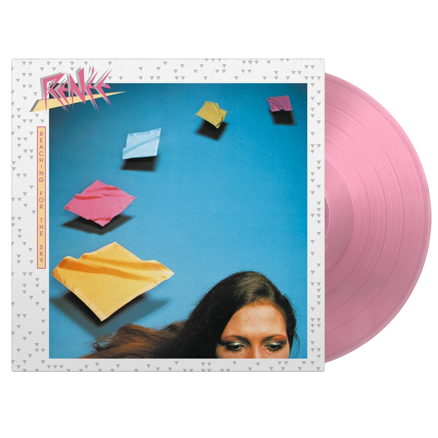 Renee - Reaching For The Sky - Music & Performance - Vinyl