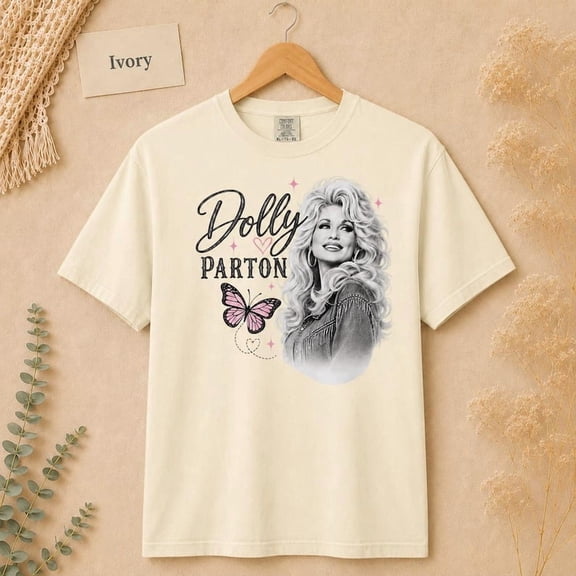 Dolly 1946 2026 Vintage Country Legend T-Shirt