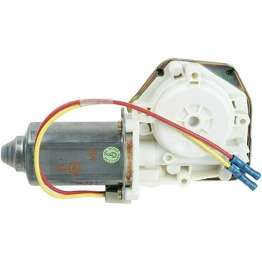 CARDONE New 82-396 Power Window Motor Front Left, Rear Right fits 1991-2018 Ford