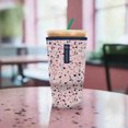 thumbnail image 2 of Sok It JavaSok Iced Coffee & Cold Soda Insulated Neoprene Cup Sleeve Small: 16 - 20oz, 2 of 8