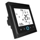 thumbnail image 5 of Controlador de temperatura programable digital de termostato de ambiente inteligente de voz de dos t Abanopi Negro/BAC-002ALW, 5 of 7