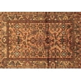 thumbnail image 1 of Ahgly Company Indoor Rectangle Persian Brown Traditional Area Rugs, 5' x 7', 1 of 4