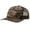 Bark Duck Camo/Brown, variant on Southern Apparel Co American Duck Gun Flag Trucker Mesh Snapback Hat-Camo/Camo