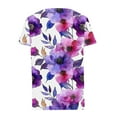 thumbnail image 5 of Womens Workout Tops Womens Blouses Dressy Casual Plus Size Buy Again My Orders, 5 of 5