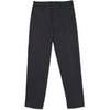 George Boys School Uniforms Wrinkle Resistant Prep Flat Front Pants Size 18-22
