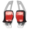 thumbnail image 3 of 4 Pcs Palette en Alliage d'Aluminium pour le Golf Public 6 Mk6 R20 R36 Cc, 2 Pcs Argent & 2 Pcs Noir, 3 of 8