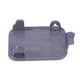 thumbnail image 2 of Front Bumper Tow Hook Cover Cap for E60 E61 5 Series 520d 520i 523li 525li 530li 2008‑2010, 2 of 5
