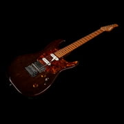 جلسة Godin T-Pro ، Kanyon Burst MN مع حقيبة