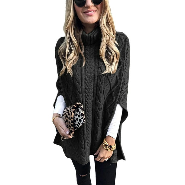 Shawl jumper best sale ladies