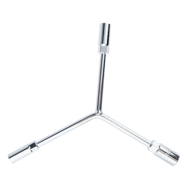 Juego de Llaves Hexagonales Universales Tipo Y de 8-19mm, Herramienta de Mano, Llave Hexagonal Multifunción, Herramientas de Reparación de Automóviles Soledad Llave de vaso hexagonal