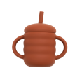 thumbnail image 5 of Baby Feeding Drinkware Children Water Bottle Kids Straw Cup, 5 of 5