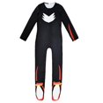 thumbnail image 3 of Disfraz de una pieza para fiesta navideña de Sonic, disfraz de Cosplay de roles para niños, 2023, 194, 3 of 4