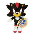 thumbnail image 4 of Sonic - 9" Shadow Plush, 4 of 4
