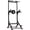 Type A, variant on FED Fitness Sportsroyals Power Tower Pull Up Bar Station, 450LBS Stable Pull Up Dip Station for Home Gym