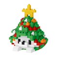 thumbnail image 3 of Nano ladrillos, caja ciega de princesa, oso de fresa, juguetes sanrioes, hello kuromi kitty, micro bloques, juguetes para niños, 2023, 3 of 4