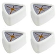thumbnail image 1 of CAROOTU Shelf Kitchen Towel Rack Free Punch Storage Hook Kitchen Cloth Plug Hanger Hand, 1 of 6