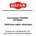 thumbnail image 3 of Salchicha para asar Bafar Jefes del Asador con queso cheddar 800 g, 3 of 4