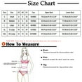 thumbnail image 3 of Azrian Plus Size Bras Clearance,Women's Bra Wire Free Underwear OnePiece Bra Everyday Underwear Bras Clearance Sale, 3 of 3