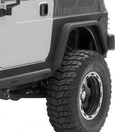 Smittybilt 3 Bolt on Flares for Corner Guards (Paintable) - 76875"