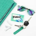 thumbnail image 5 of Trident Minty Sweet Twist Sugar Free Gum, 12 Packs of 14 Pieces (168 Total Pieces), 5 of 9