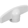 thumbnail image 1 of Prime Line Produits Poignée Tee-Crank Blanc TH22142, 1 of 2