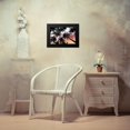 thumbnail image 4 of Prime, Marcus 14x11 Black Modern Framed Museum Art Print Titled - Sunset Palms 2, 4 of 5