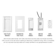 thumbnail image 2 of 980018FWH-030 Hinkley Lighting Accessory - Automation Wifi Remote Control-4.5 Inches Tall and 2.75 Inches Wide, 2 of 3