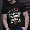 thumbnail image 2 of Muldoon Name Christmas Crew Muldoon TShirt, 2 of 6