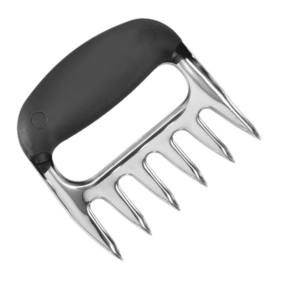Meat Claws, Pulled Pork Shredder Tool Stainless Steel Bbq Shredder, Bear Claw Forks For Grilling And Cooking,11.5Cm