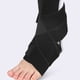 thumbnail image 3 of Advancent Tobillos Banda Corrector de postura Poliéster Nylon Mano de obra fina de larga duración Gran resistencia Férula Brace Joint Ropa Deportiva, Zapatos P/M（Izquierda） Advancent OD031796-01, 3 of 6