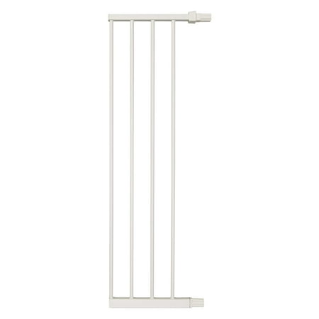 UPC: 0027773019541 | MidWest Homes For Pets Extension for High Steel Gate – 39 in.