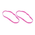thumbnail image 5 of YIHONGMU Women's Elastic Headbands for Yoga Sports (9pcs), 5 of 6