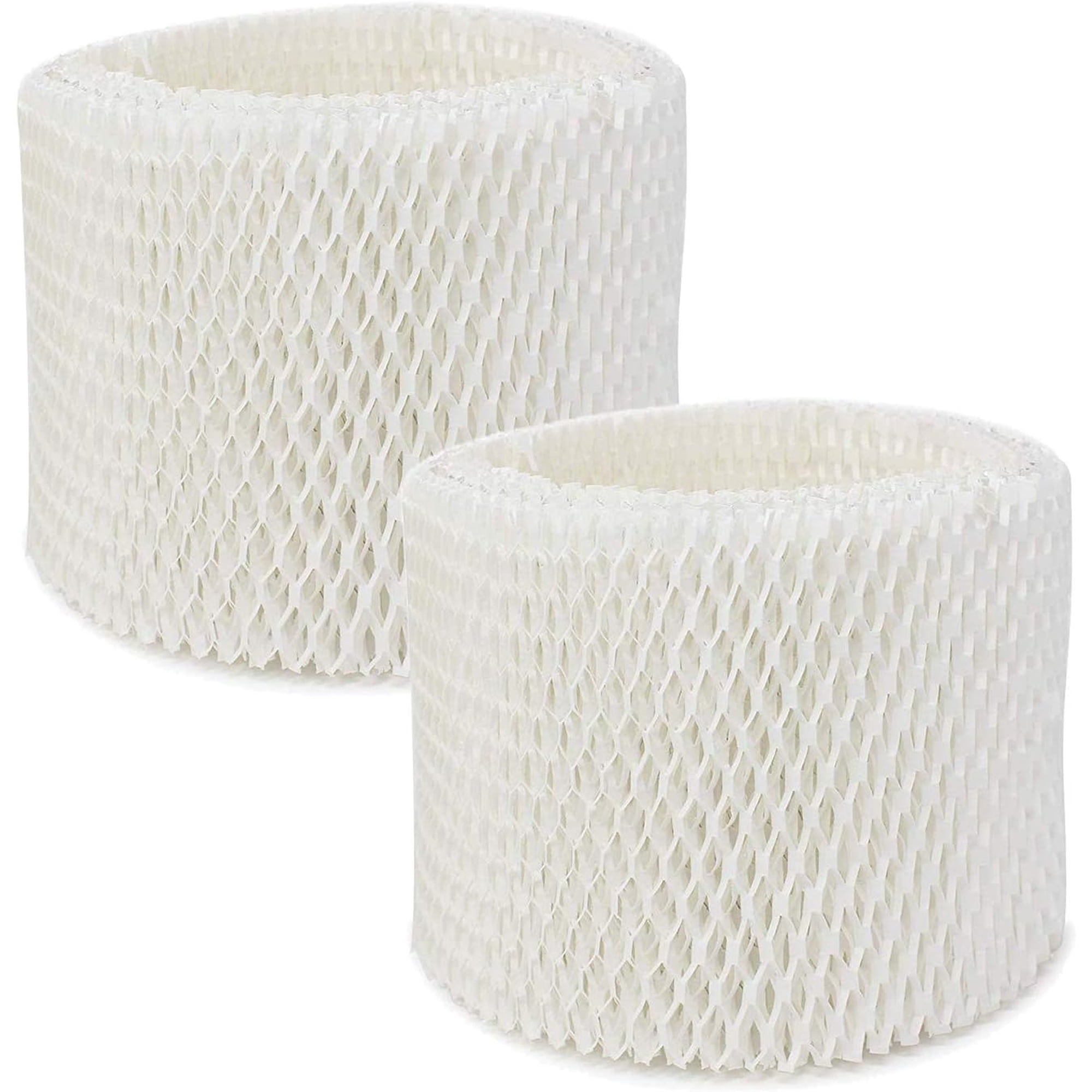 Yhaizhuy 2 Pack WF2 Replacement Humidifier Filter for Vicks for Kaz WF2 Humidifier V3100, V3500, V3500N, V3600, V3700, V3800, V3850, V3850JUV, V3900