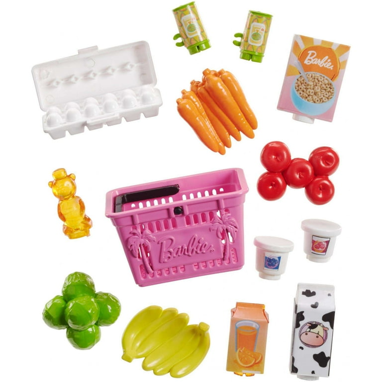 Barbie grocery playset walmart new arrivals