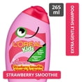 thumbnail image 1 of L'Oréal Kids Shampoo, Strawberry Smoothie 2-In-1 Extra Gentle, 1 of 2