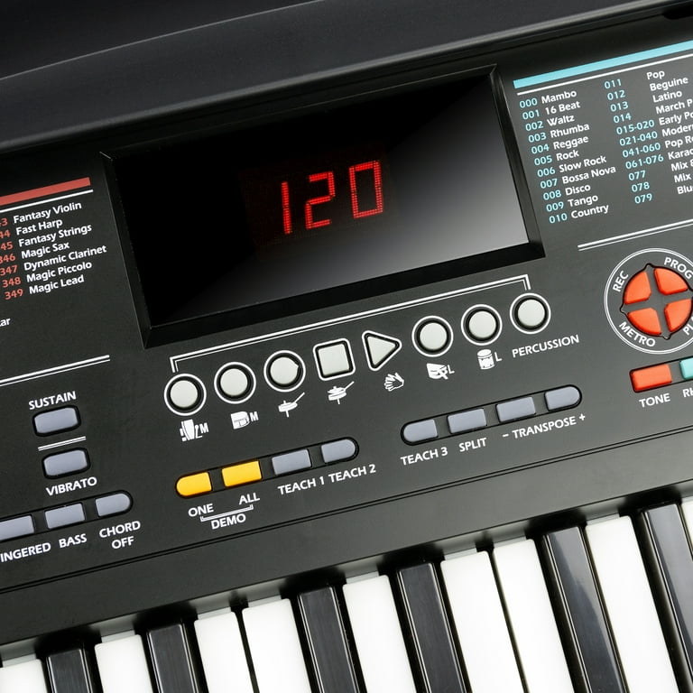Rockjam 88 Keys Keyboard User Manual: The all-inclusive user manual to  guide you through., Shop Today. Get it Tomorrow!