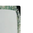thumbnail image 3 of Ambesonne Nature Fitted Sheet, Foggy Forest Woods, Twin Size, Seafoam Dark Brown, 3 of 3
