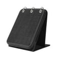 thumbnail image 4 of Milaget Pin Display Holder Brooch Collection Board Creative Pin Display Binder Stand Black, 4 of 9